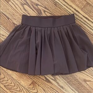 Aritzia TnAction Move Tennis Pleated Skirt 2XS